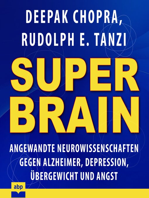 Title details for Super-Brain by Deepak Chopra - Wait list